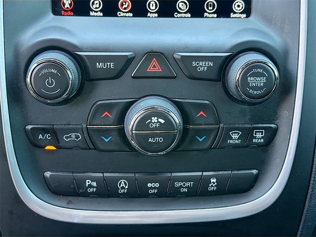 used 2019 Dodge Durango car, priced at $18,200