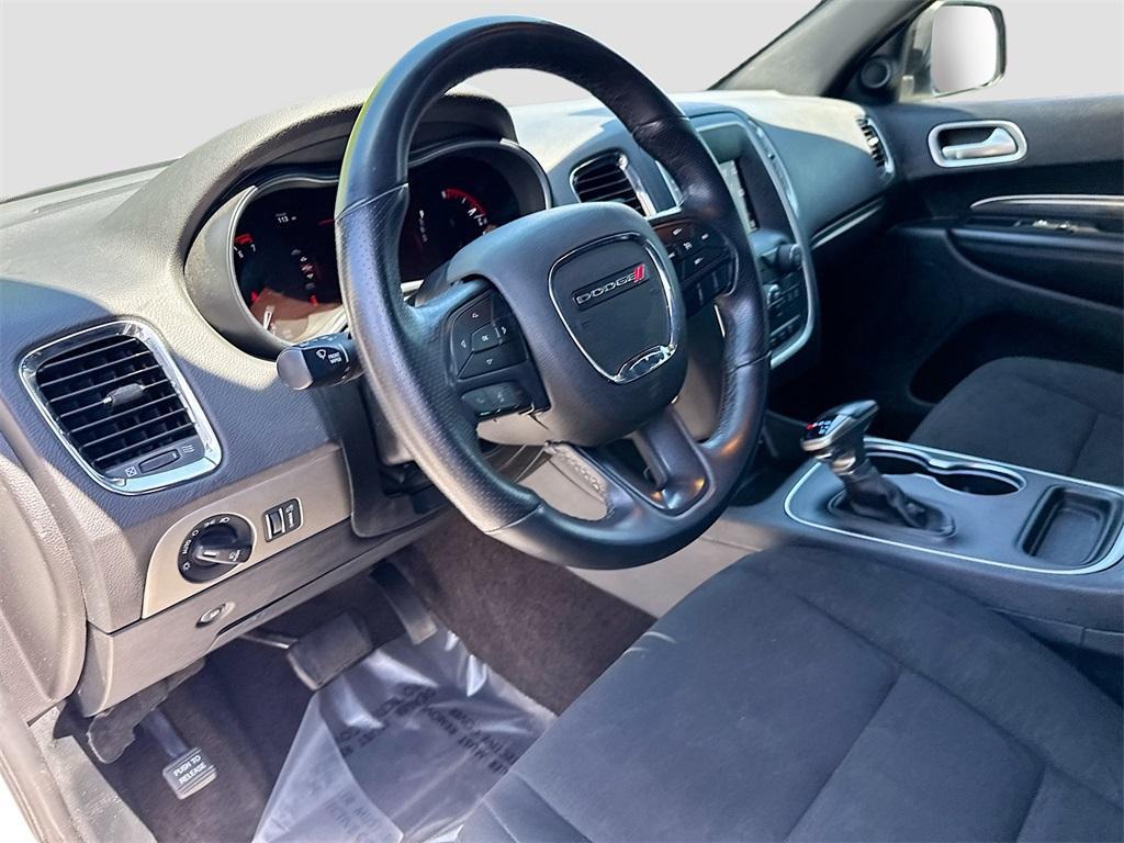 used 2019 Dodge Durango car, priced at $18,200