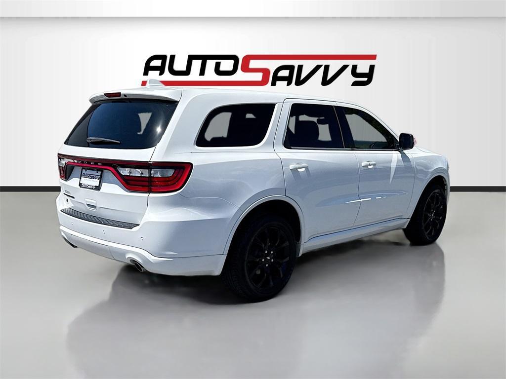 used 2019 Dodge Durango car, priced at $18,200