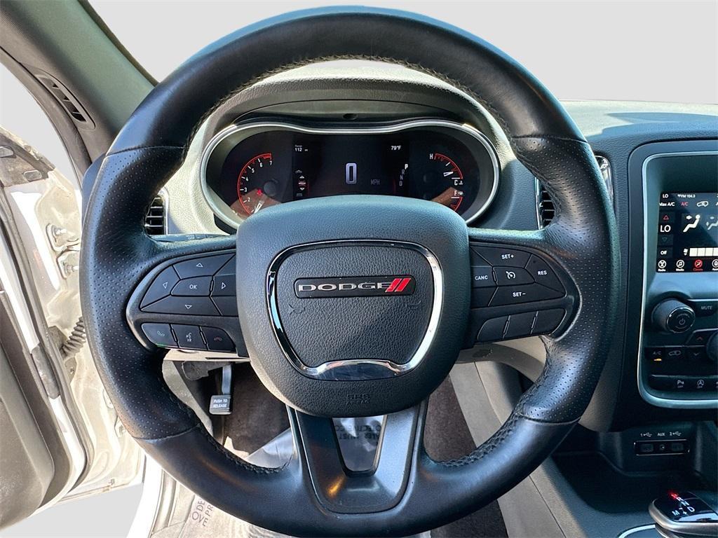 used 2019 Dodge Durango car, priced at $18,200
