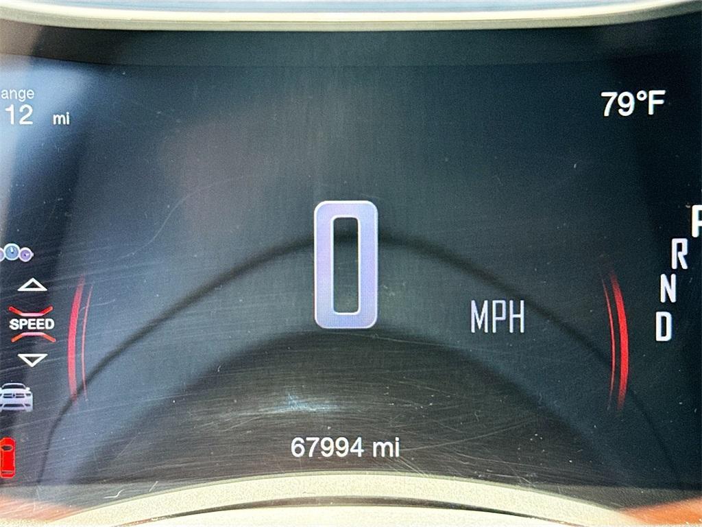 used 2019 Dodge Durango car, priced at $18,200