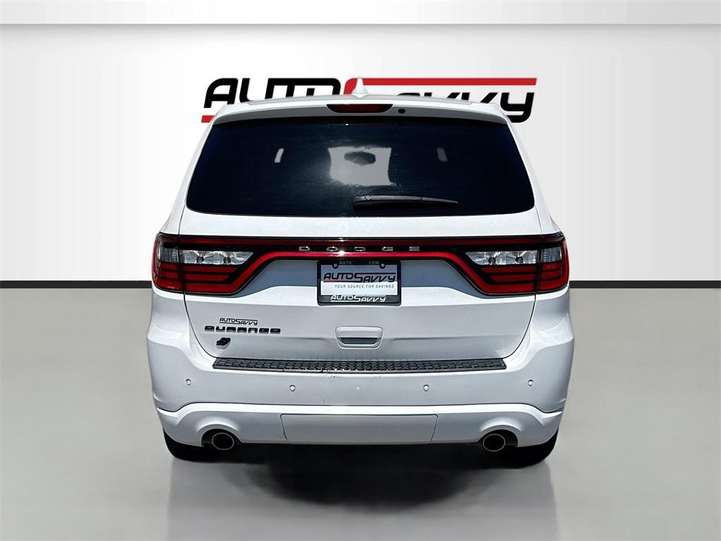 used 2019 Dodge Durango car, priced at $18,200