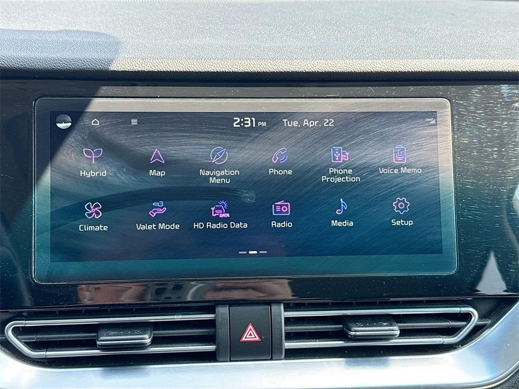 used 2022 Kia Niro car, priced at $21,000