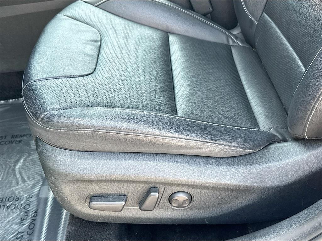 used 2022 Kia Niro car, priced at $21,000