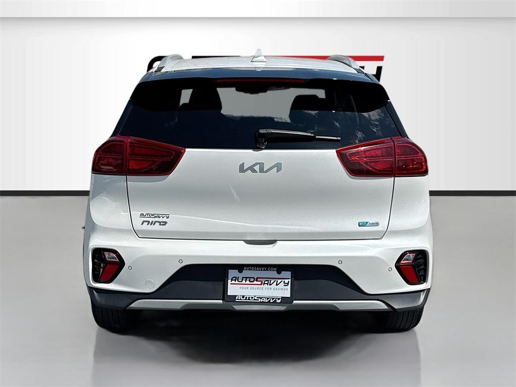 used 2022 Kia Niro car, priced at $21,000