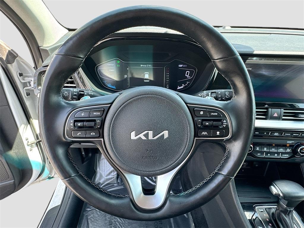 used 2022 Kia Niro car, priced at $21,000