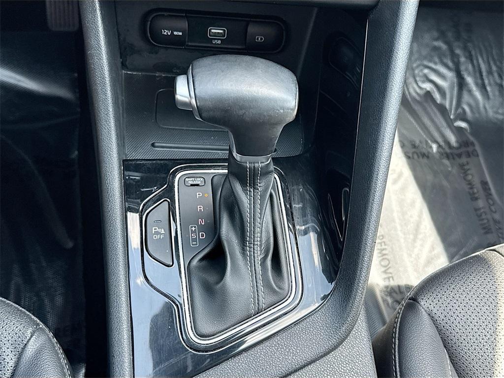 used 2022 Kia Niro car, priced at $21,000