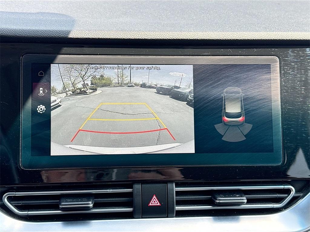 used 2022 Kia Niro car, priced at $21,000