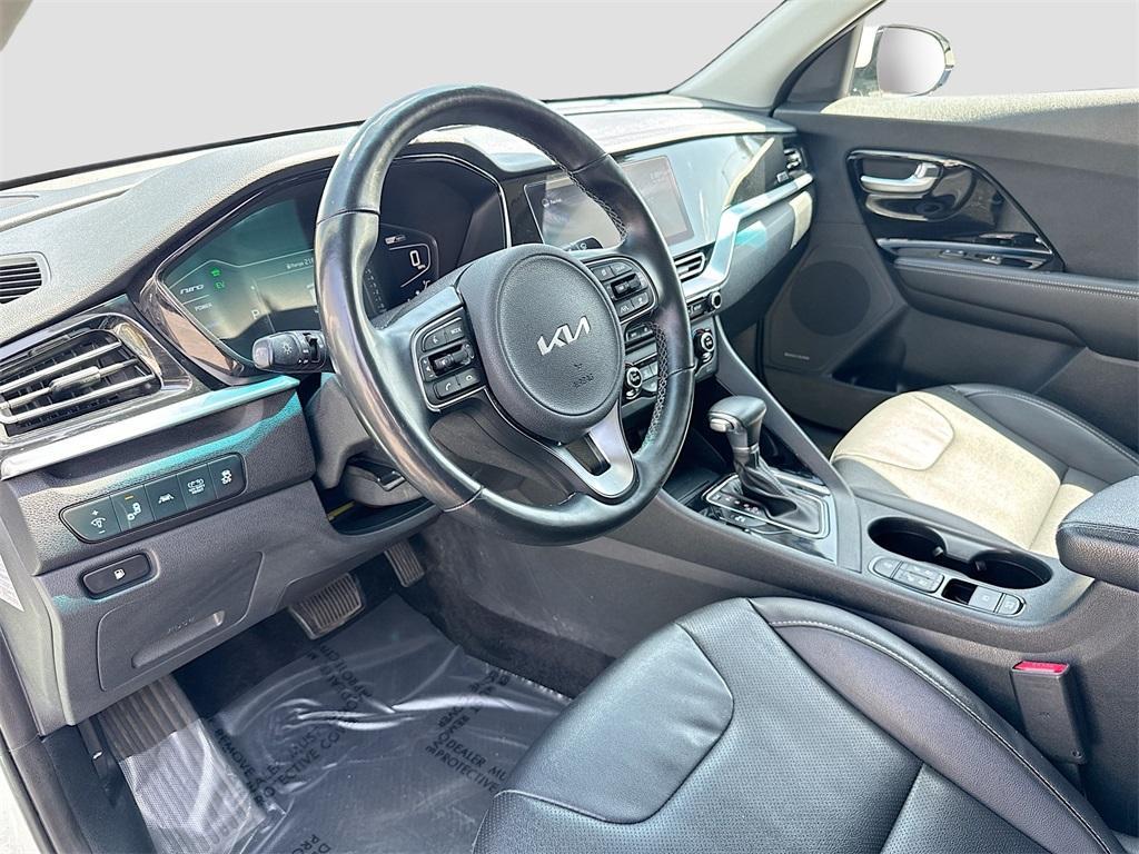 used 2022 Kia Niro car, priced at $21,000