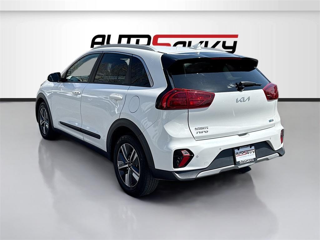 used 2022 Kia Niro car, priced at $21,000