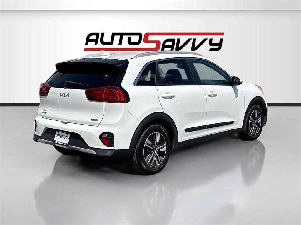 used 2022 Kia Niro car, priced at $21,000
