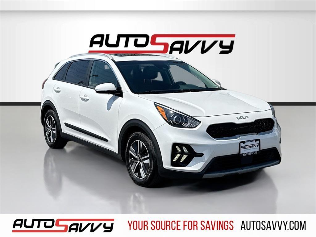 used 2022 Kia Niro car, priced at $21,000