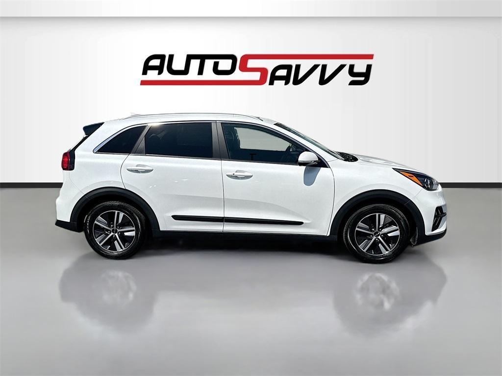 used 2022 Kia Niro car, priced at $21,000