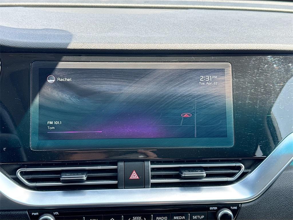 used 2022 Kia Niro car, priced at $21,000