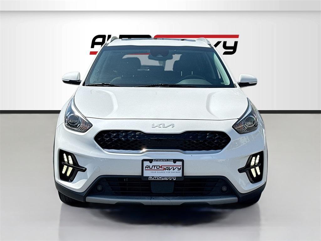 used 2022 Kia Niro car, priced at $21,000