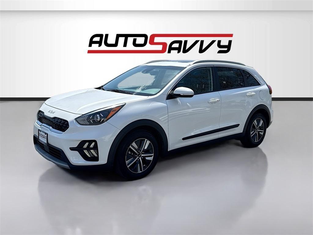 used 2022 Kia Niro car, priced at $21,000