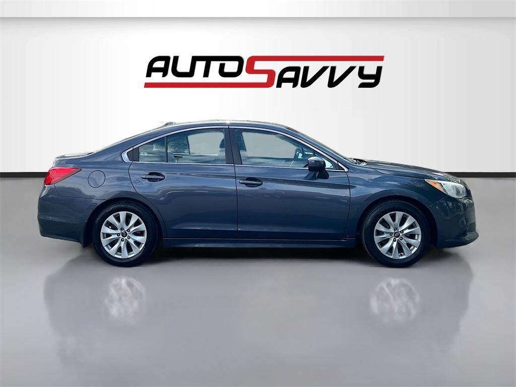 used 2015 Subaru Legacy car, priced at $7,500