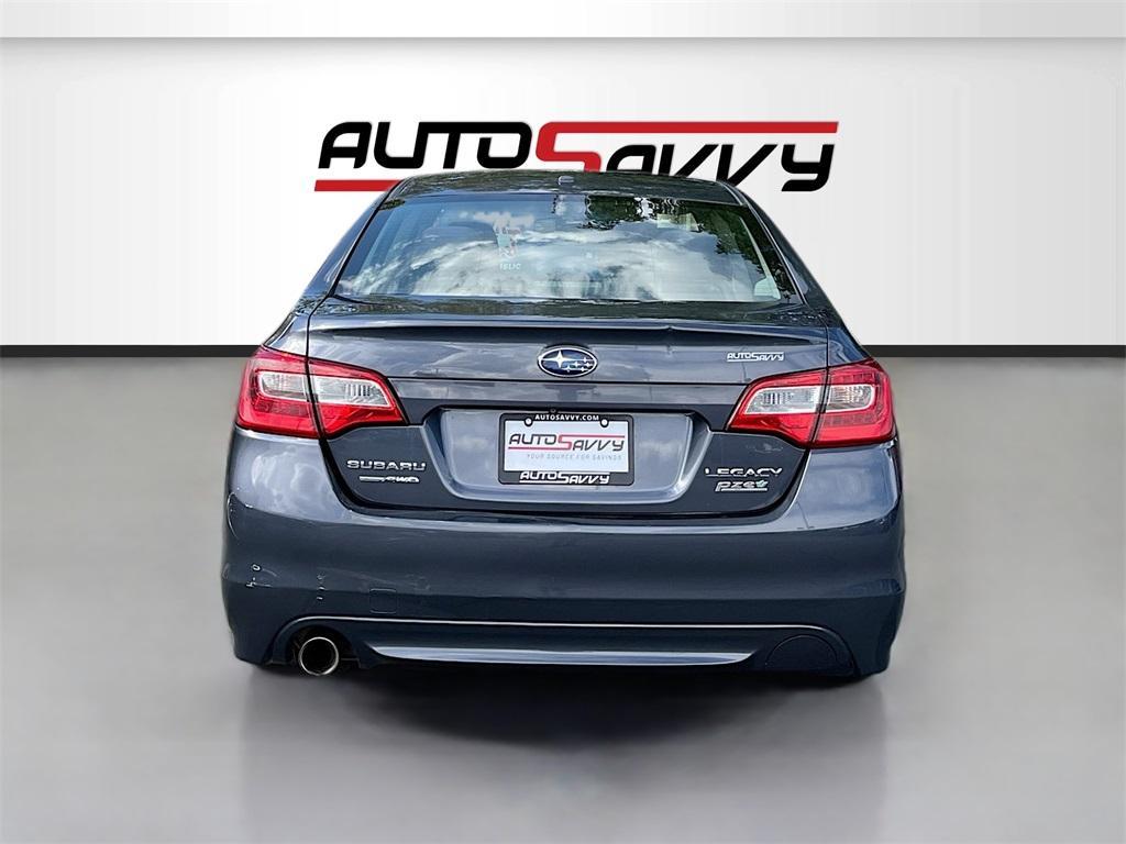 used 2015 Subaru Legacy car, priced at $7,500