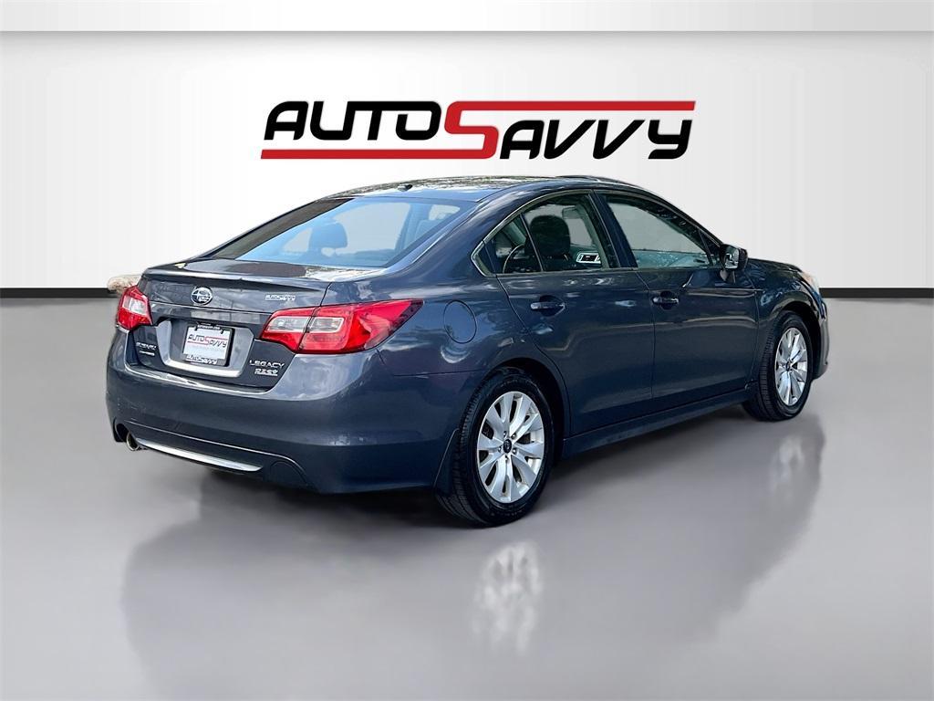 used 2015 Subaru Legacy car, priced at $7,500