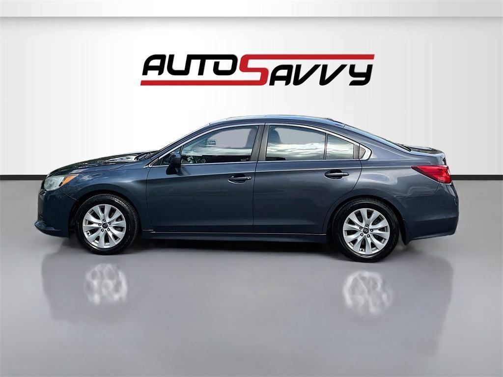 used 2015 Subaru Legacy car, priced at $7,500