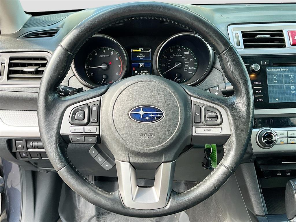 used 2015 Subaru Legacy car, priced at $7,500