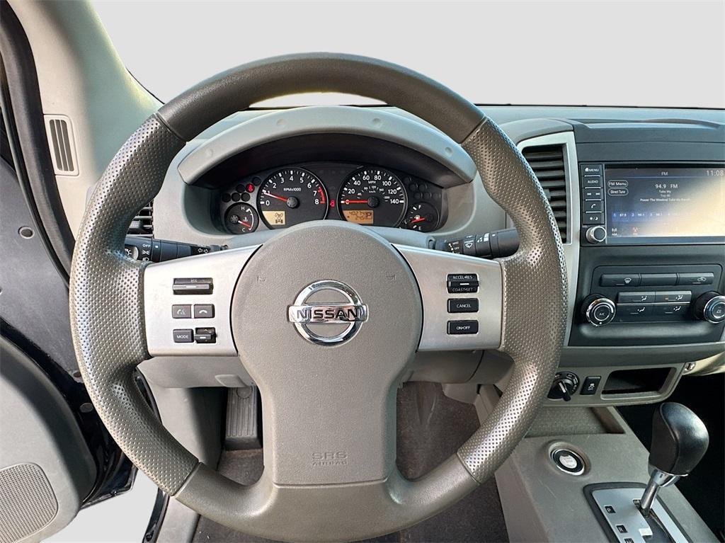 used 2020 Nissan Frontier car, priced at $21,700