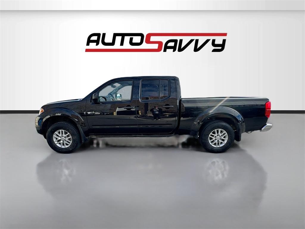 used 2020 Nissan Frontier car, priced at $21,700