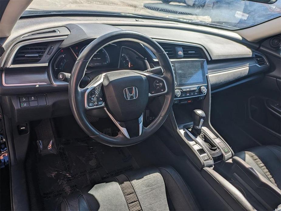 used 2020 Honda Civic car, priced at $20,000