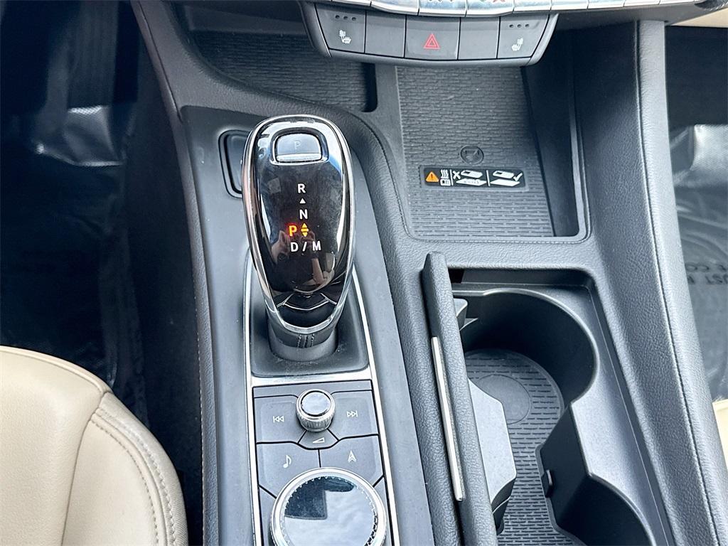 used 2021 Cadillac CT5 car, priced at $23,500