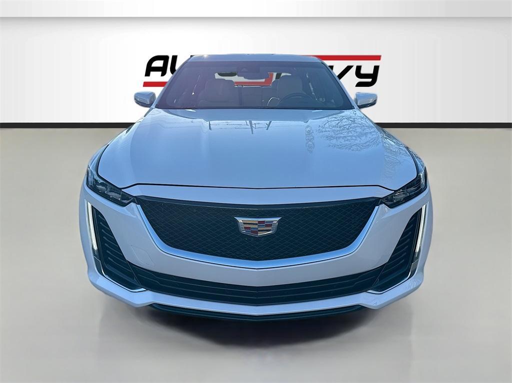 used 2021 Cadillac CT5 car, priced at $23,500
