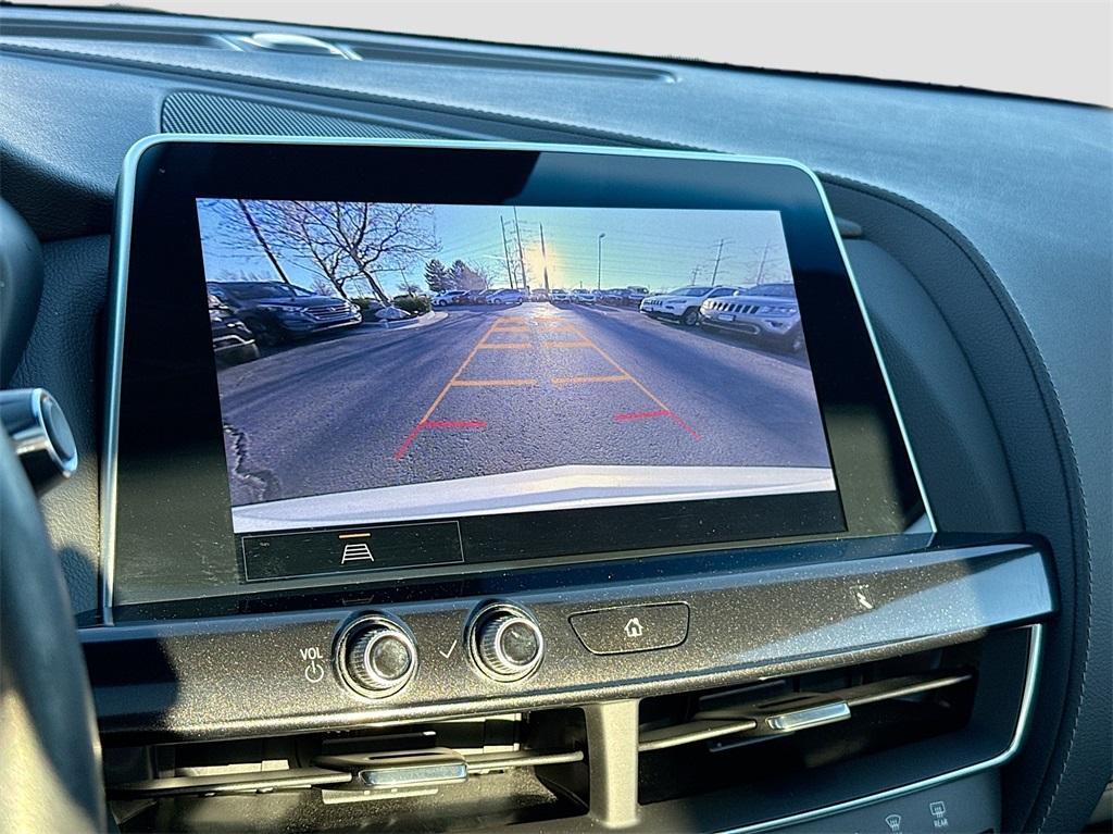 used 2021 Cadillac CT5 car, priced at $23,500