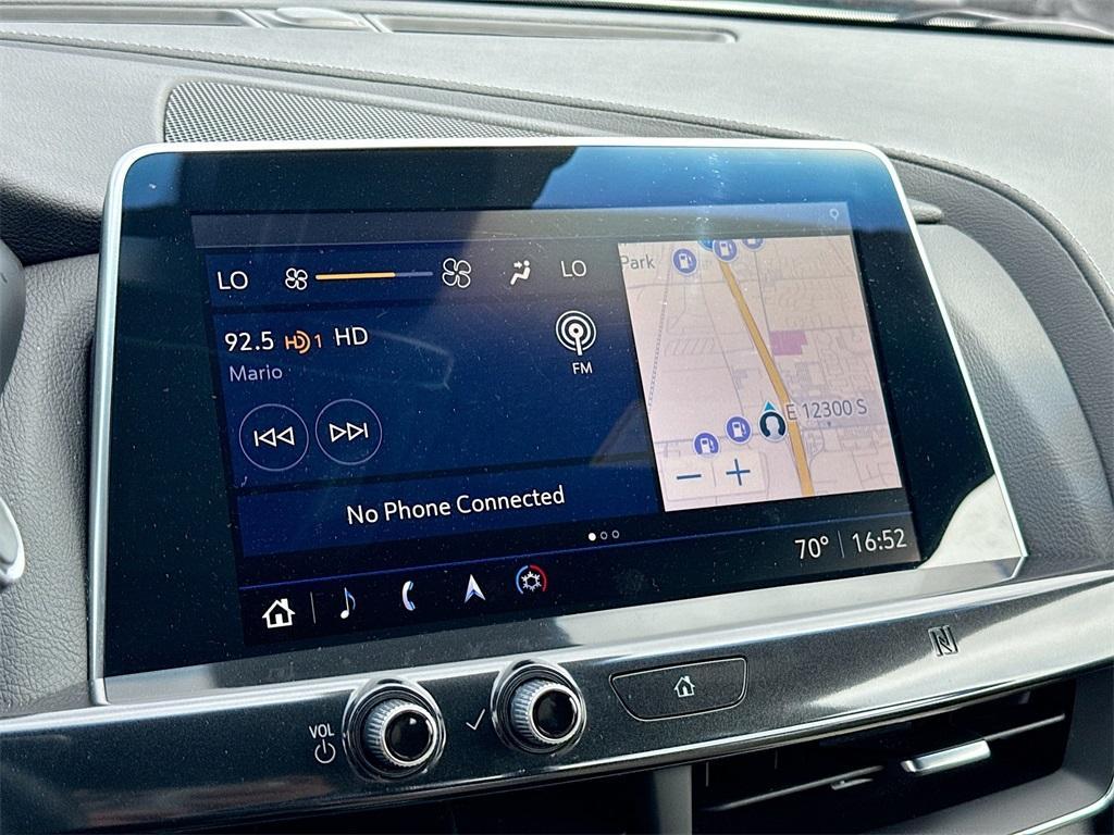 used 2021 Cadillac CT5 car, priced at $23,500