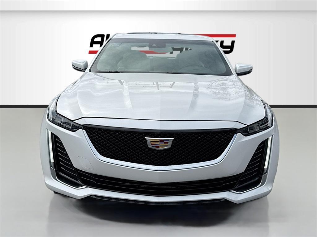 used 2021 Cadillac CT5 car, priced at $23,500