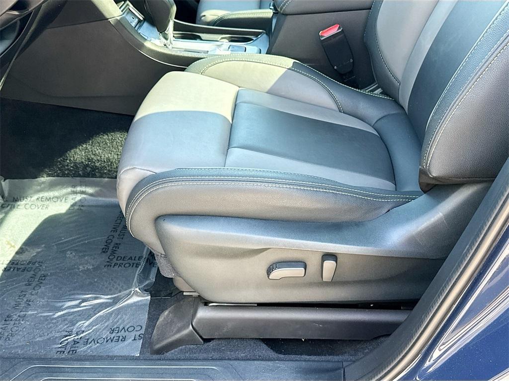used 2023 Subaru Ascent car, priced at $30,400