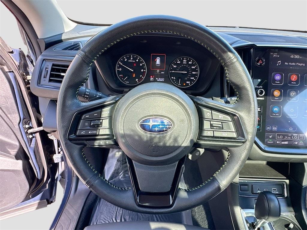 used 2023 Subaru Ascent car, priced at $30,400