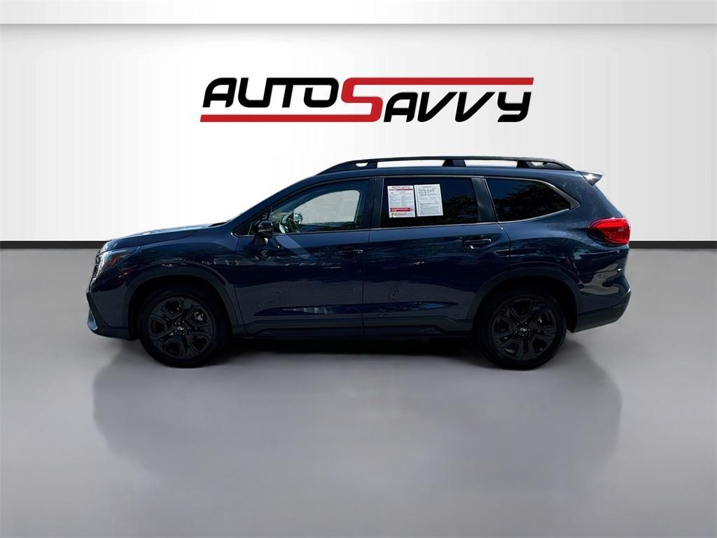 used 2023 Subaru Ascent car, priced at $30,400