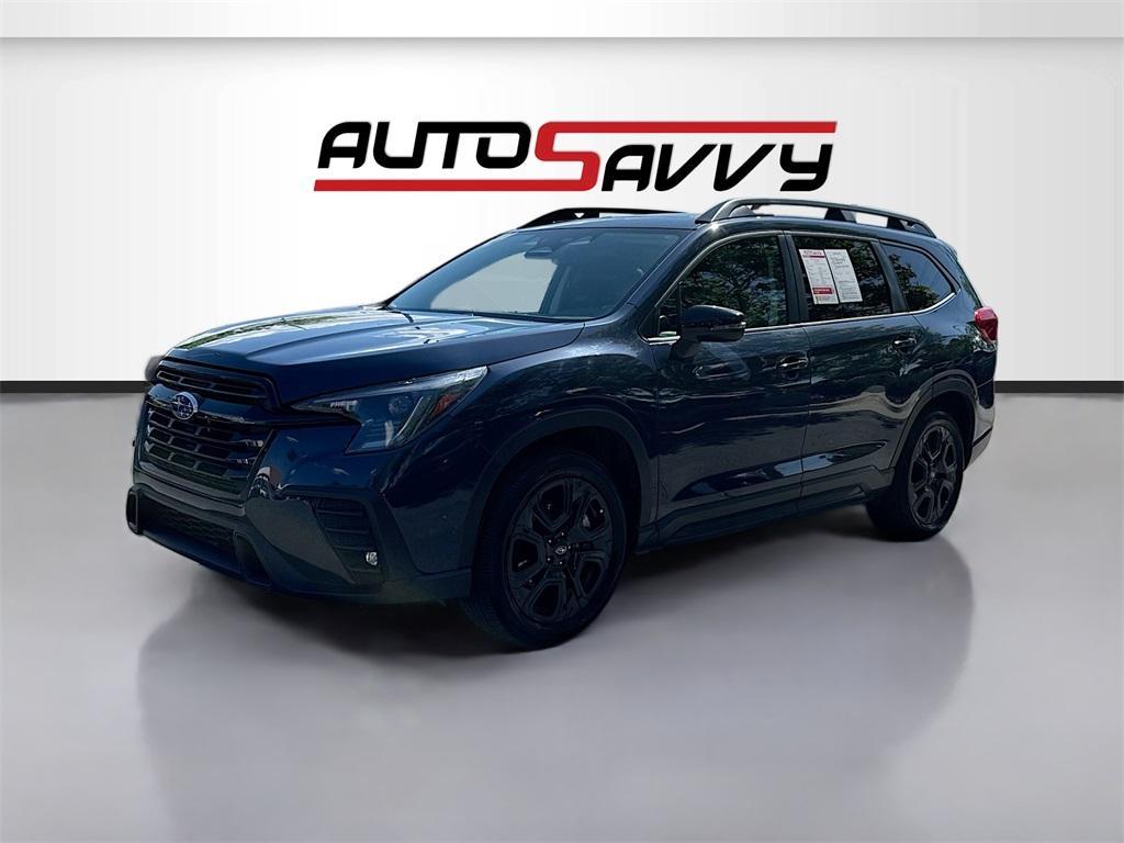 used 2023 Subaru Ascent car, priced at $30,400