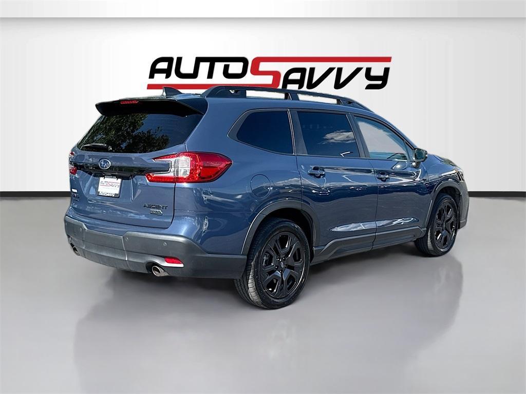 used 2023 Subaru Ascent car, priced at $30,400