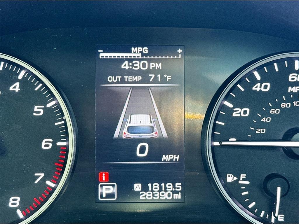 used 2023 Subaru Ascent car, priced at $30,400
