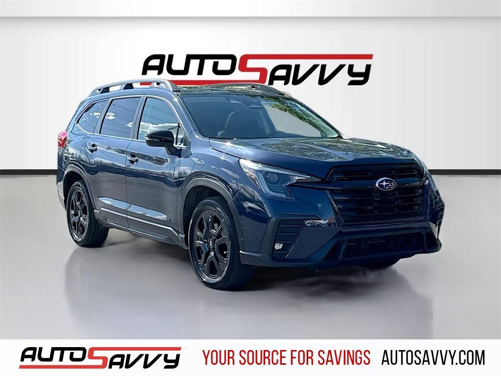 used 2023 Subaru Ascent car, priced at $30,400