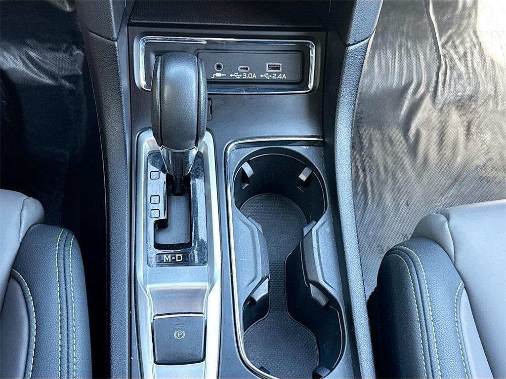 used 2023 Subaru Ascent car, priced at $30,400