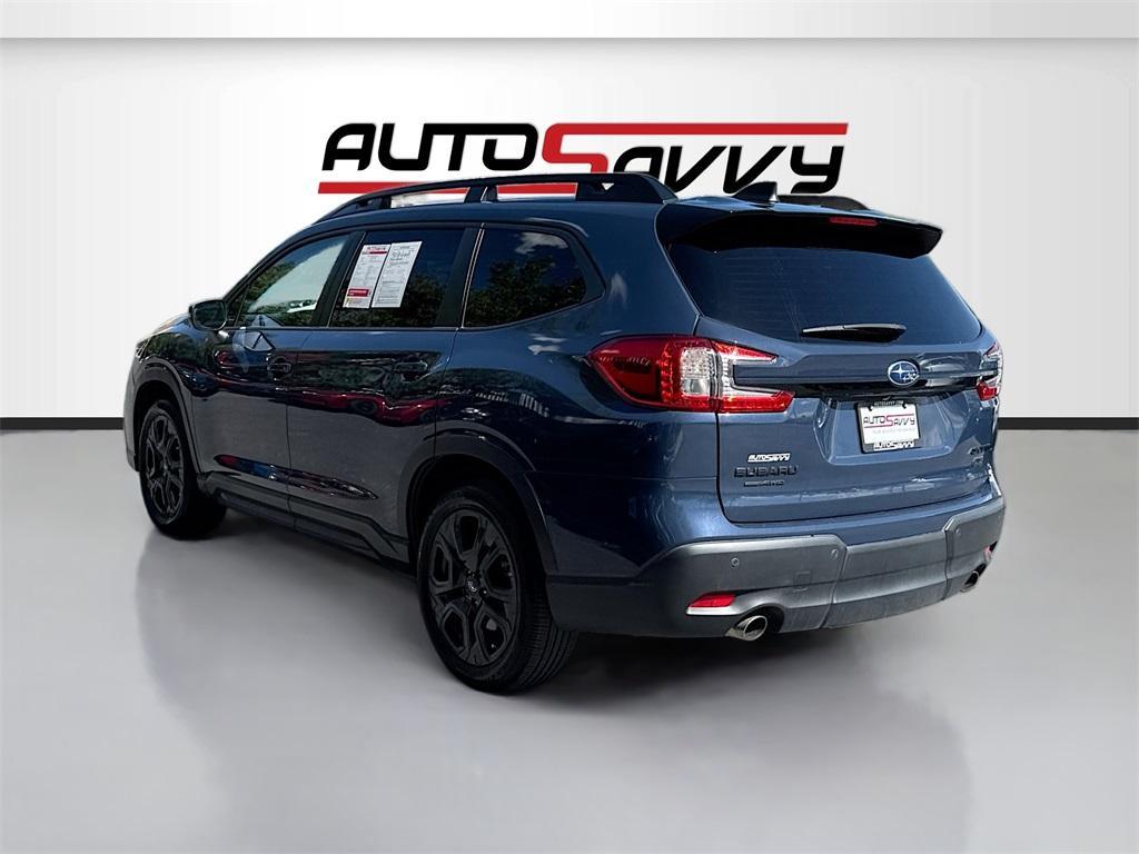 used 2023 Subaru Ascent car, priced at $30,400