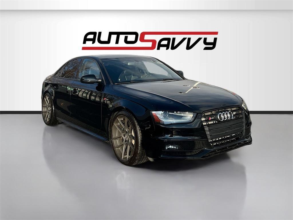 used 2016 Audi S4 car, priced at $16,000