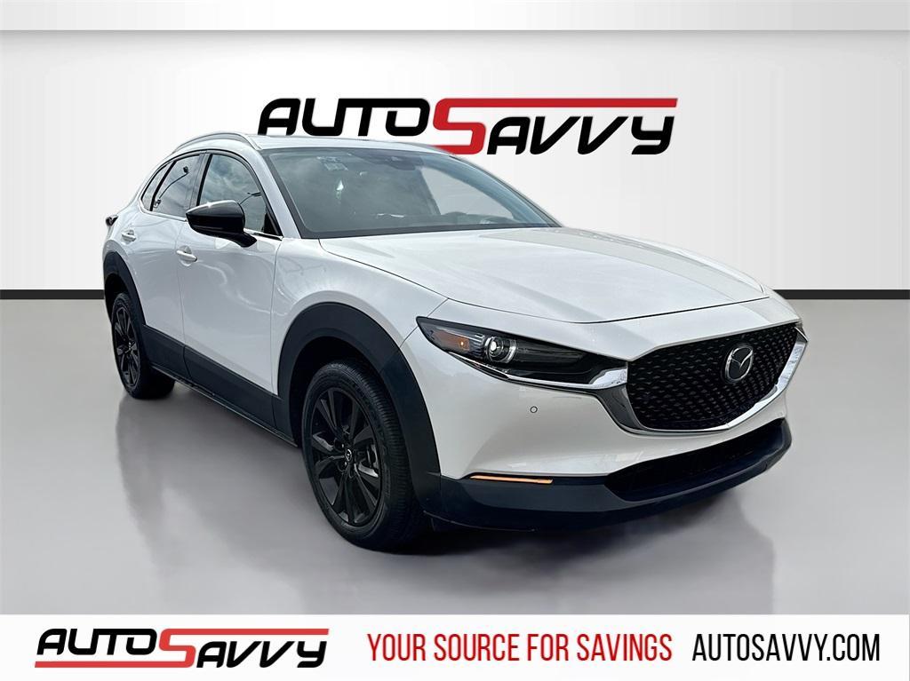 used 2023 Mazda CX-30 car, priced at $23,800