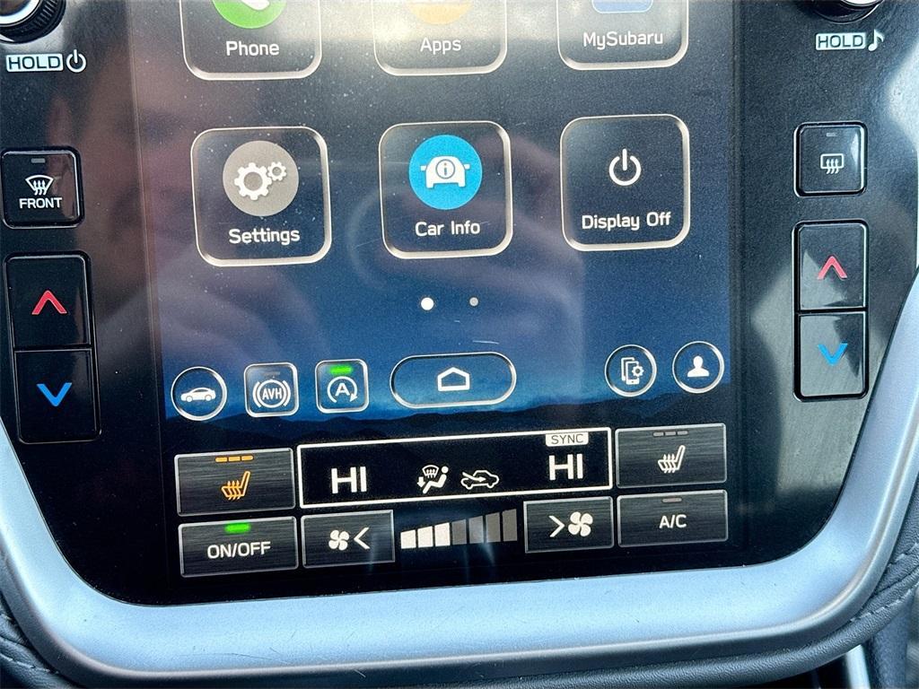 used 2023 Subaru Outback car, priced at $28,200