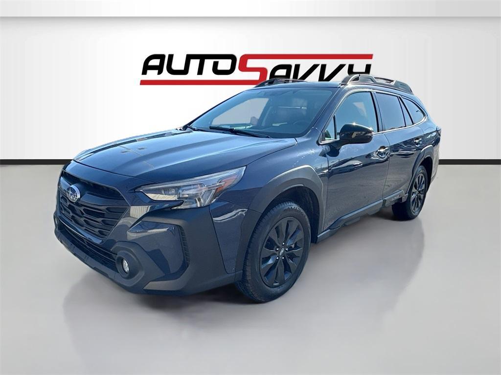 used 2023 Subaru Outback car, priced at $28,200