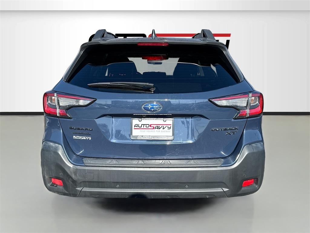 used 2023 Subaru Outback car, priced at $28,200