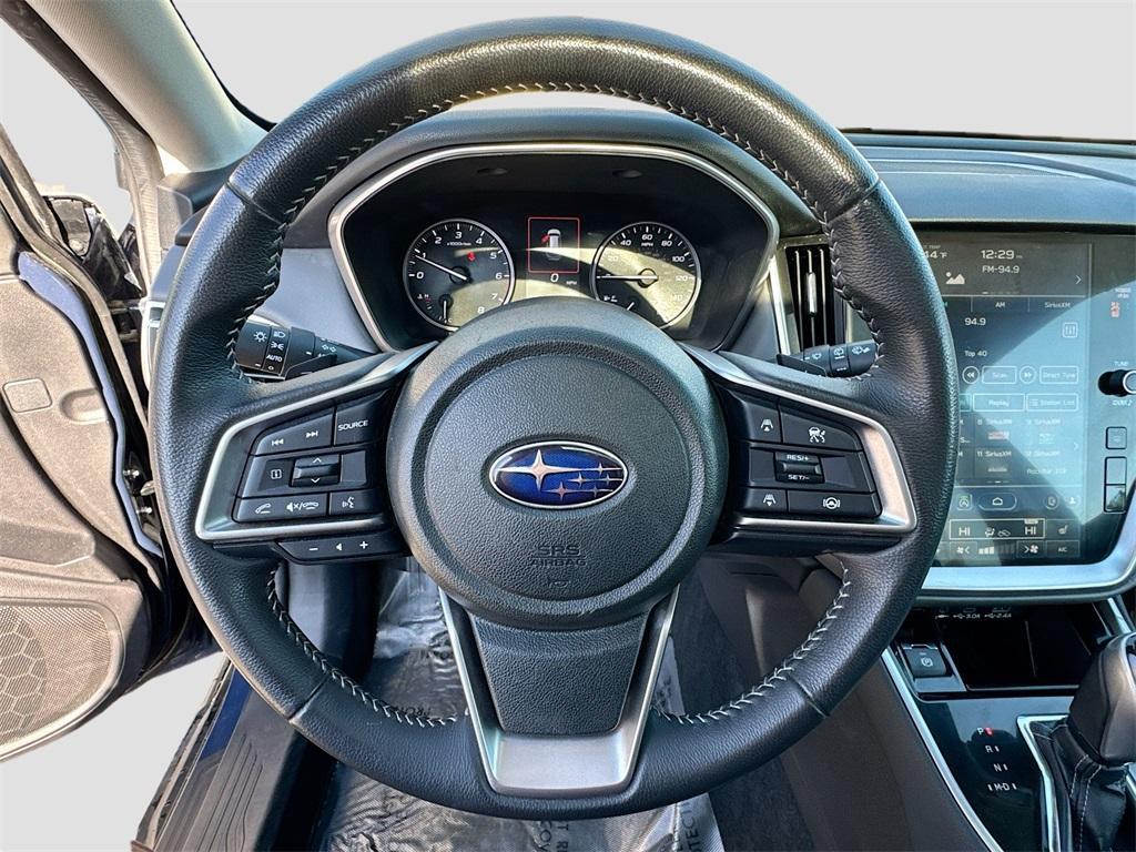 used 2023 Subaru Outback car, priced at $28,200