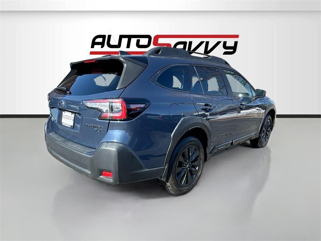 used 2023 Subaru Outback car, priced at $28,200