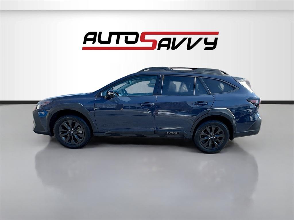 used 2023 Subaru Outback car, priced at $28,200